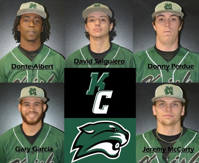 Five Kougars Garner All-Region Selections
