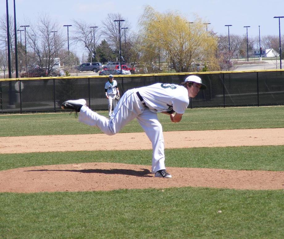 Kishwaukee Sweeps Sauk Valley