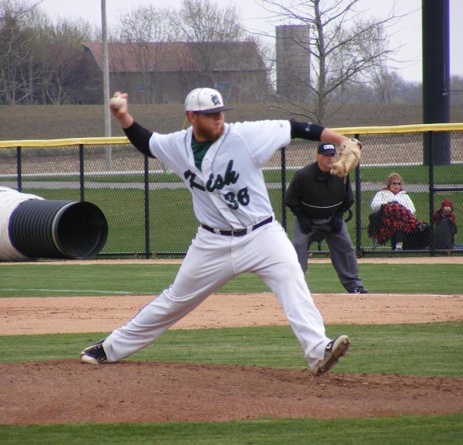 Thirteen Hits Propel Kishwaukee Baseball to Victory