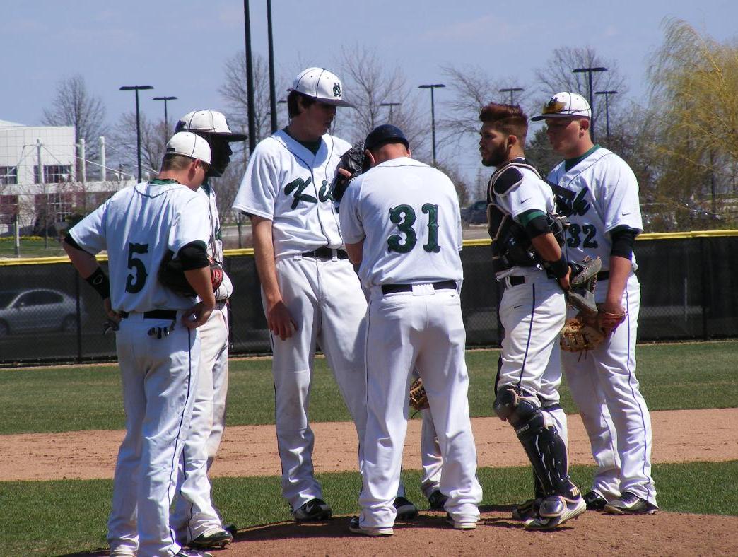 Kougar Baseball Gets # 1 Seed