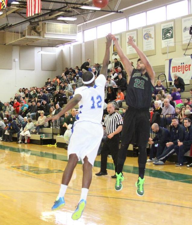 Dekalb HS Alum Andre Harris Signs with Metro State University