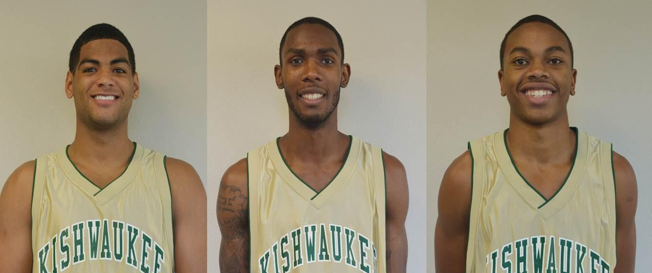 Kishwaukee Men Earn National and Regional Recognition
