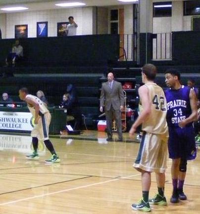 Kishwaukee Coach Rob Buss Named Coach of the Year
