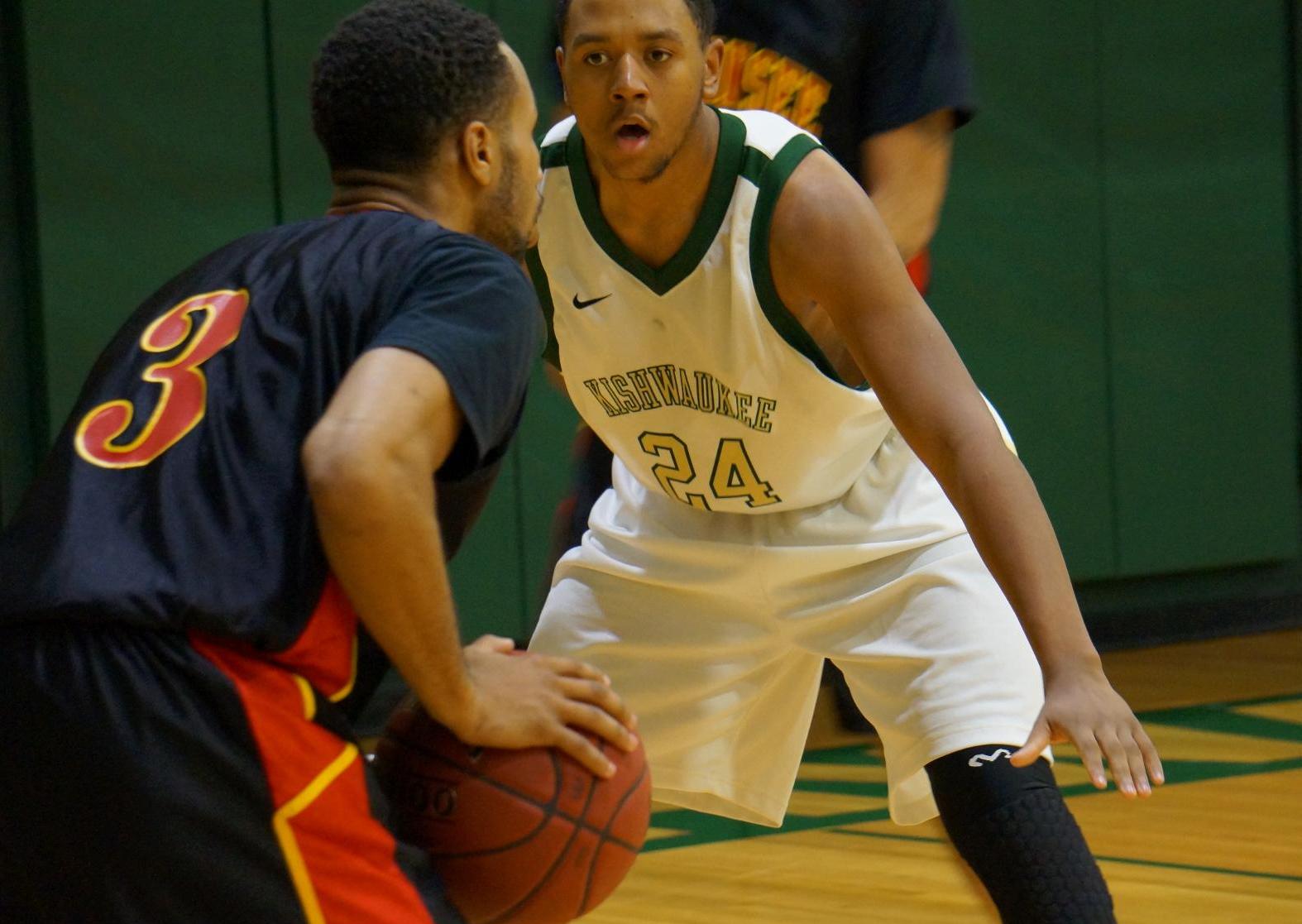 Kougars Survive Thriller