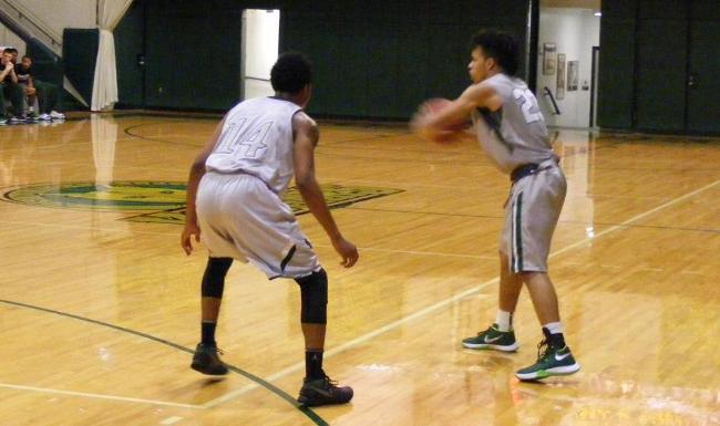 Men's Basketball Tryout Dates Set