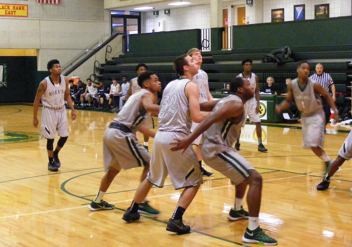 Kishwaukee Drops Afternoon Contest
