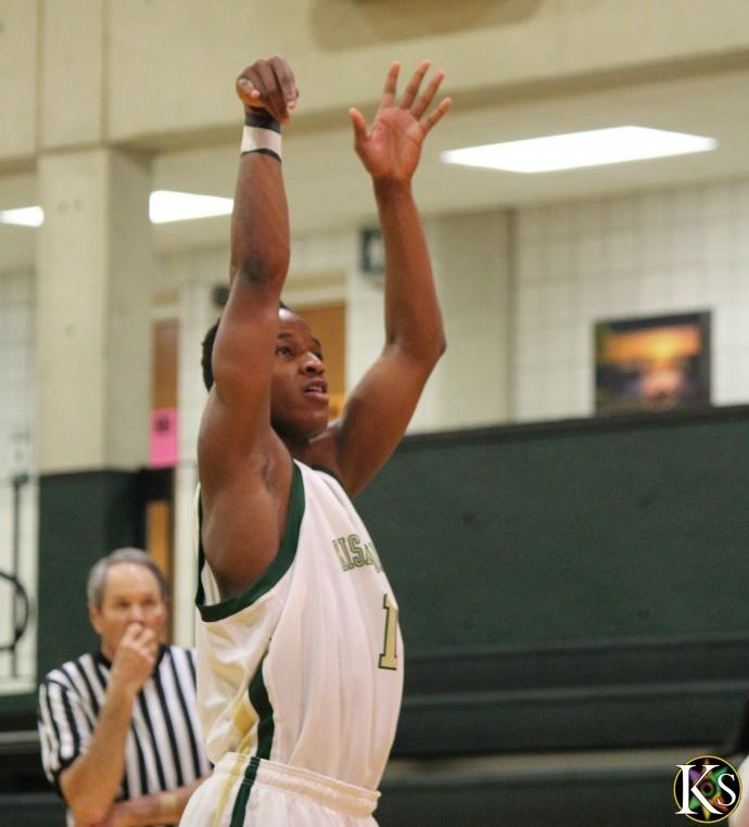 Kougars Get Road Win
