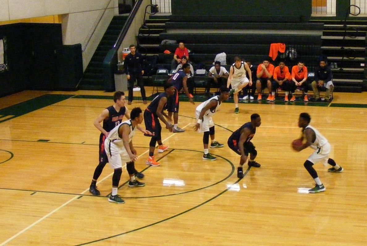 Kougars Drop League Contest