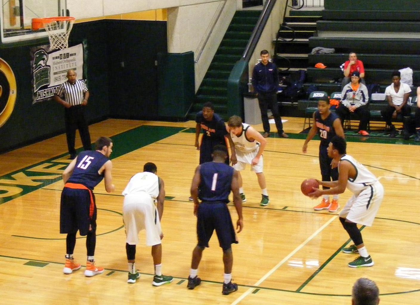 Kougars Steal Victory from Highland in Overtime