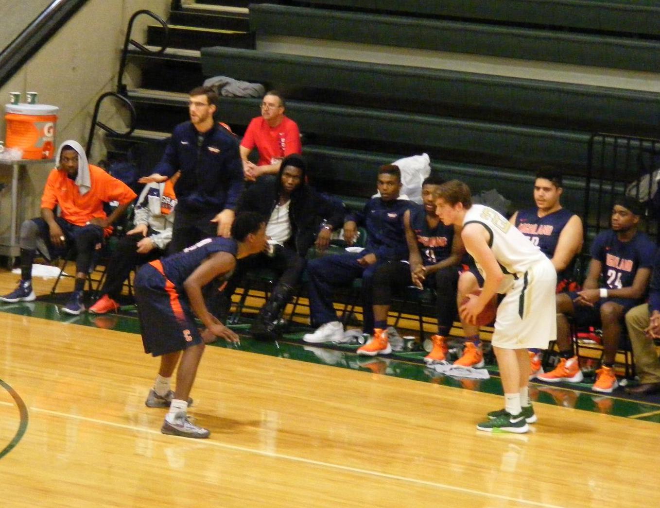 Patterson Named Region IV- Division II Player of the Week