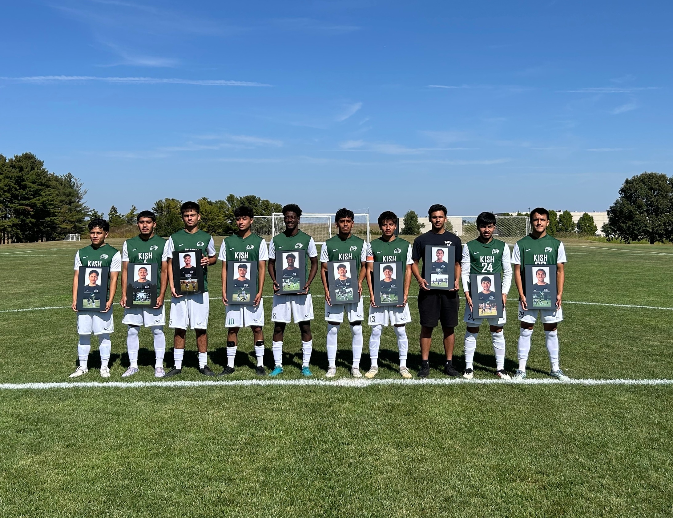 Kougars Mens Soccer host Daley College on Sophomore Day
