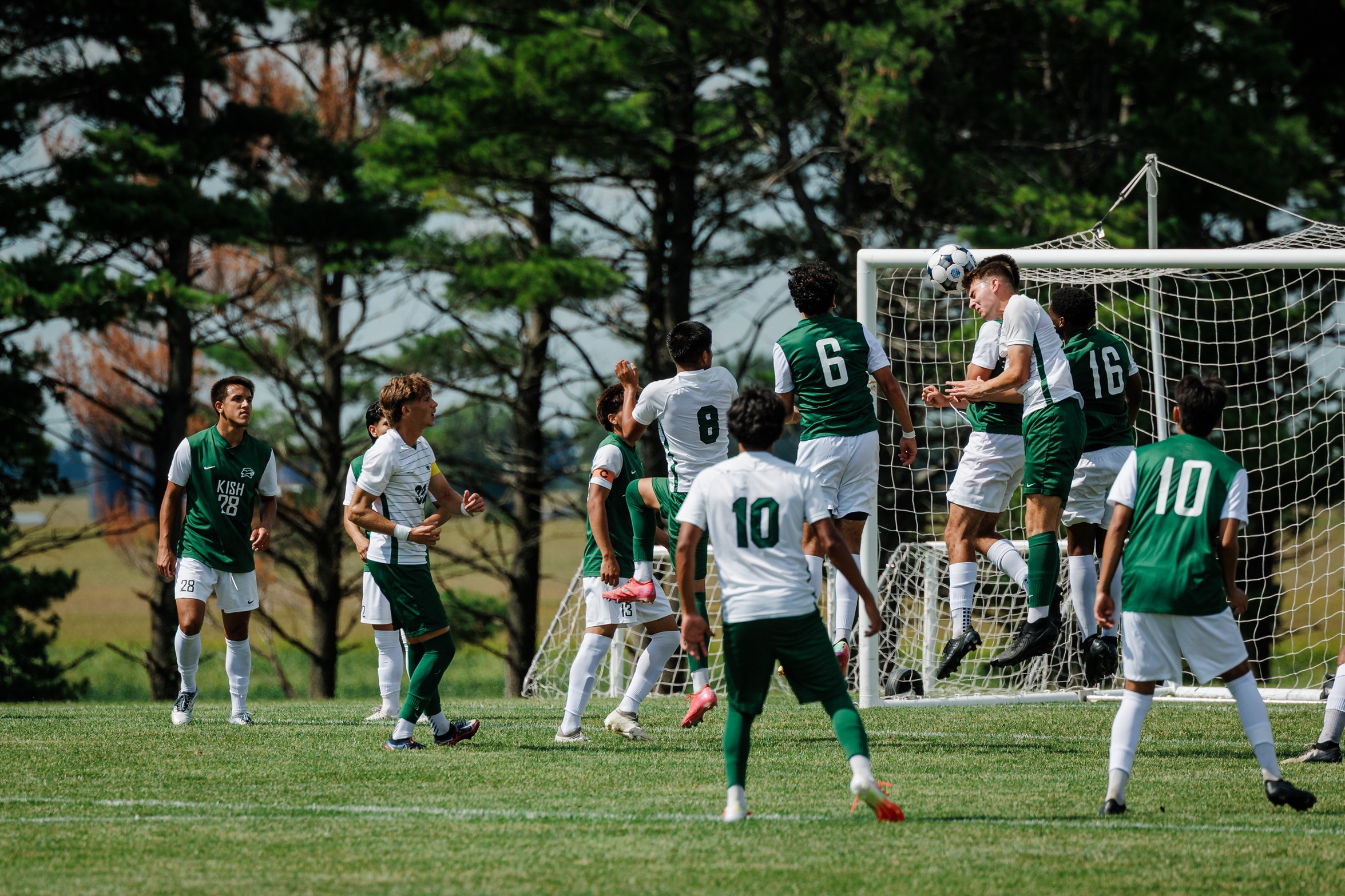 Kish Soccer takes down Milwaukee Area Tech