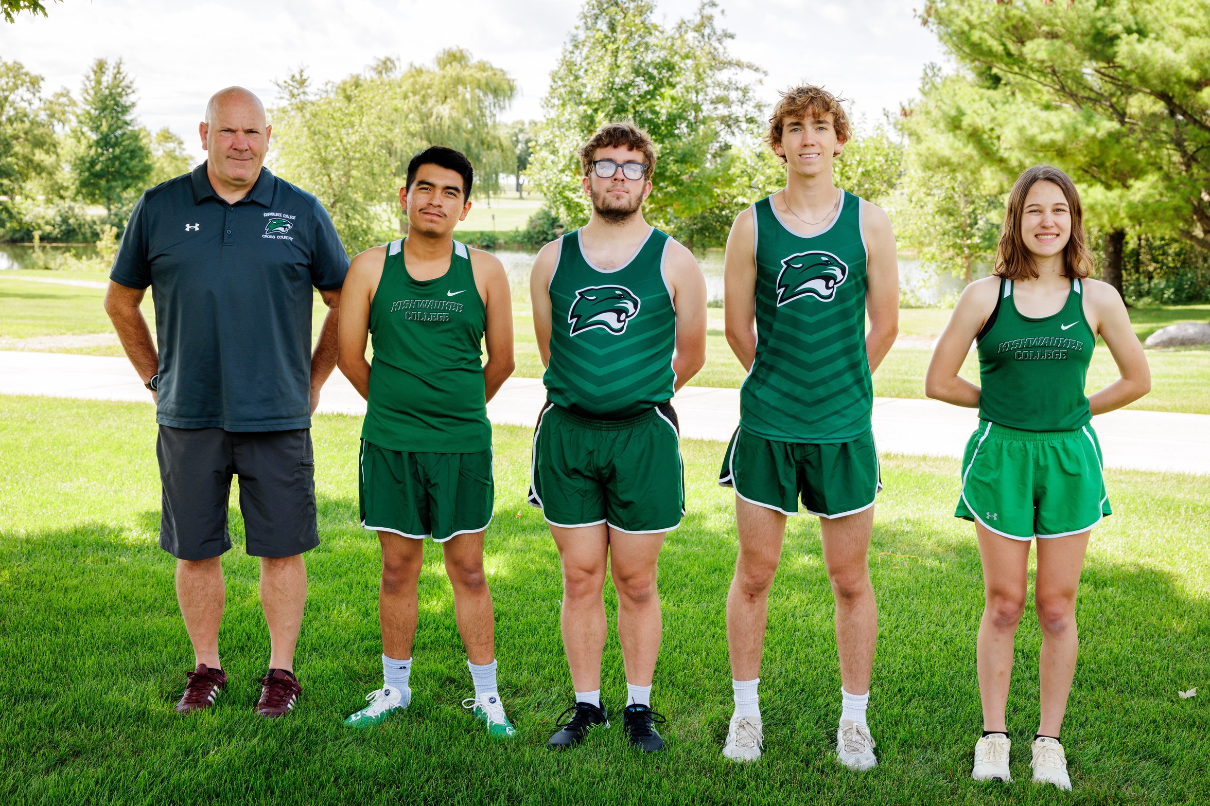 Kish Cross Country teams run strong at NIU Huskie Challenge
