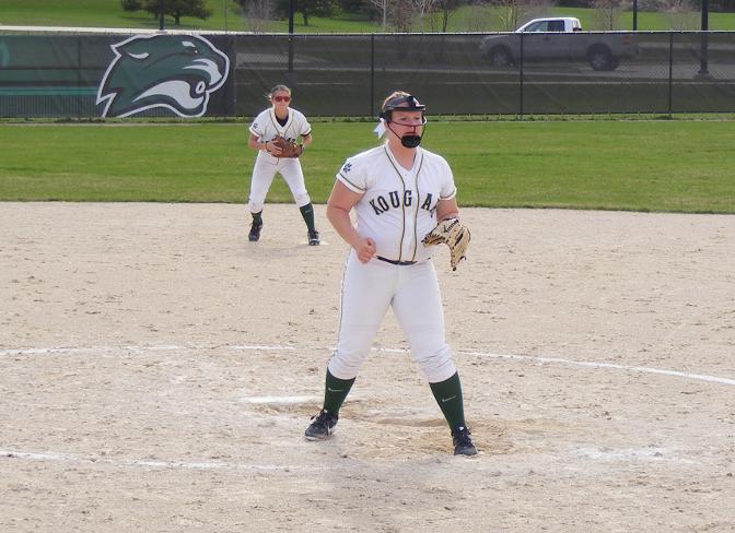 Kougars Take Two from Illinois Valley