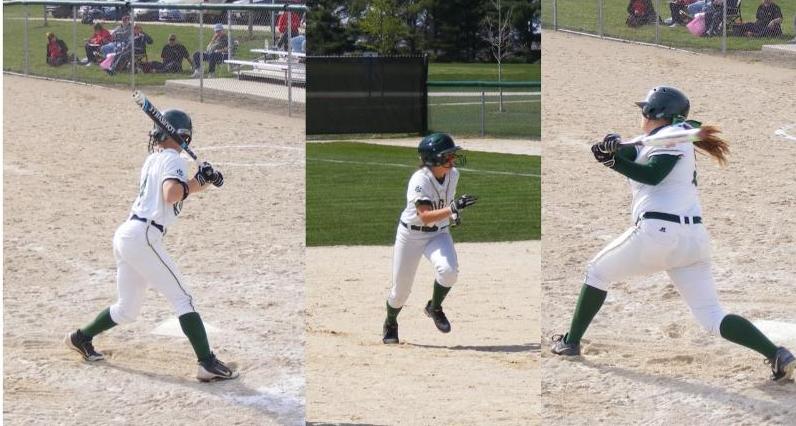 Softball Players Named All- Conference