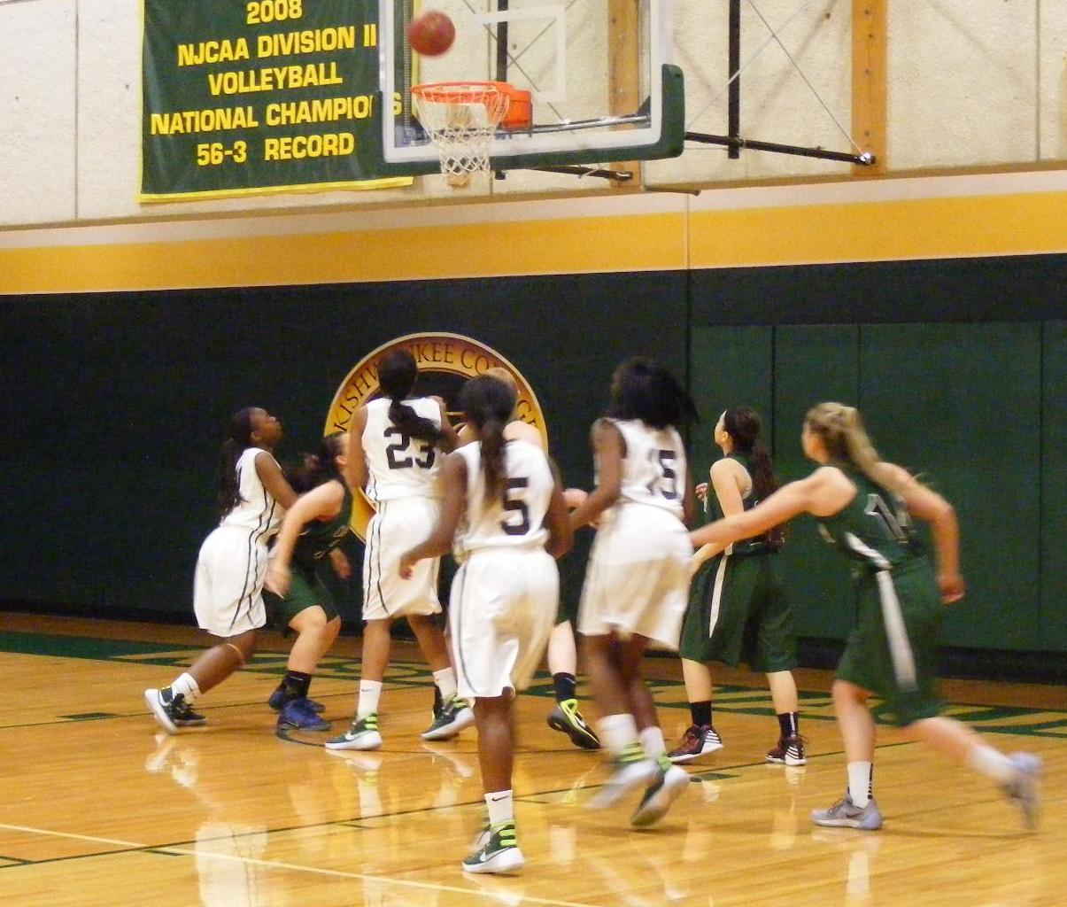 Kishwaukee Women Run Away in Victory