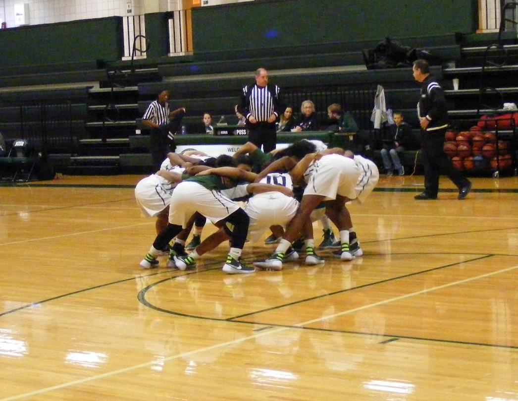 Kougars Get Home Win