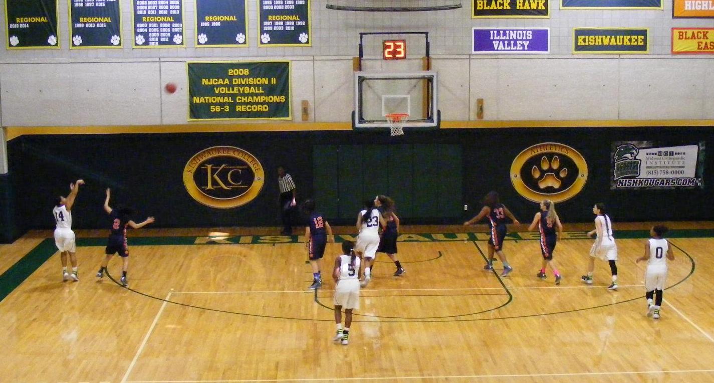Kishwaukee Women Drop Road Contest