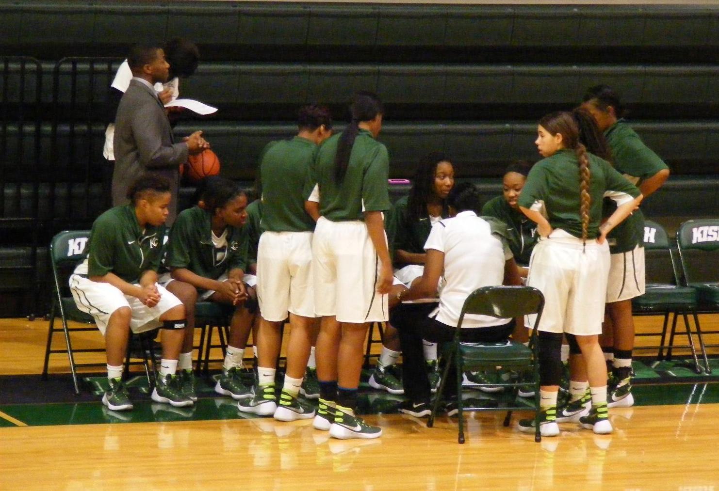 Kishwaukee Women Can&rsquo;t Hold Lead