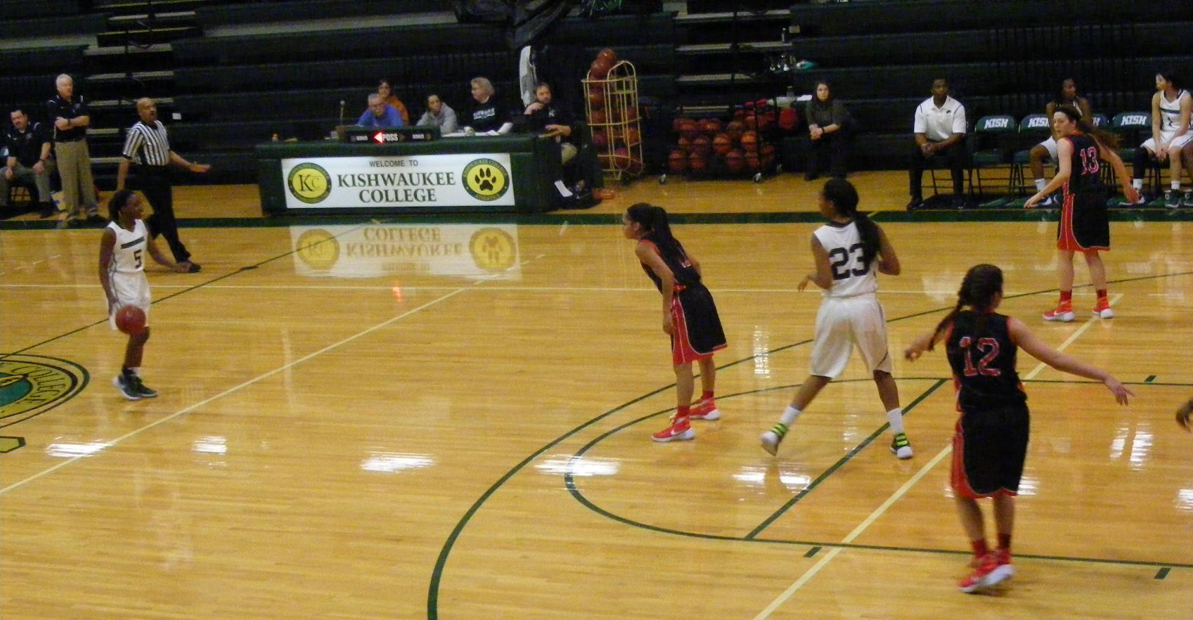 Kougars Earn Home Win