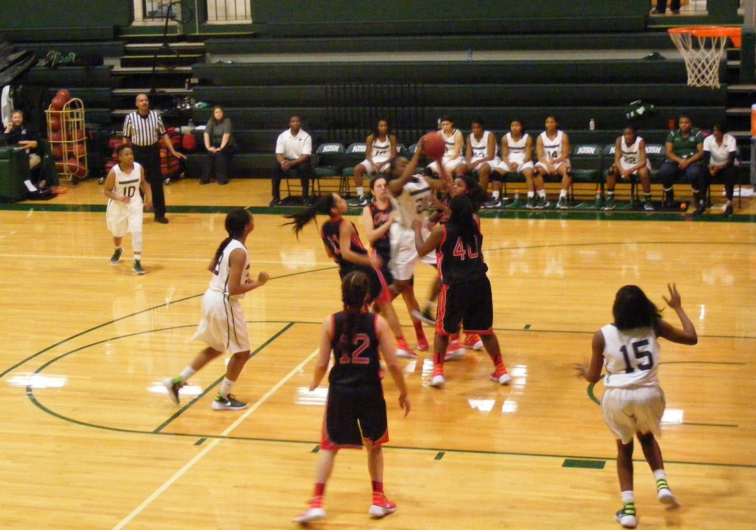 Kishwaukee Women Lose on the Road