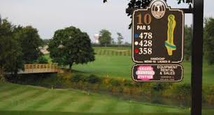 Kougars Womens Golf wrap up spring season at Nettle Creek GC