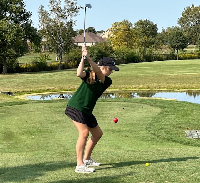 Stoddard battles four year colleges at Jaguars Fall Tune Up
