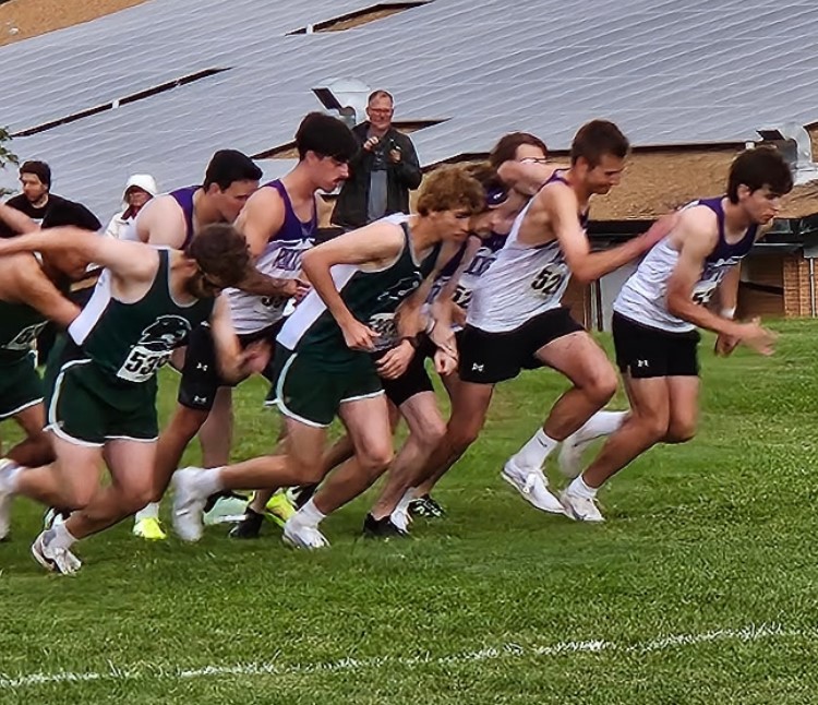 Kougars fair well in first Cross Country invite of season
