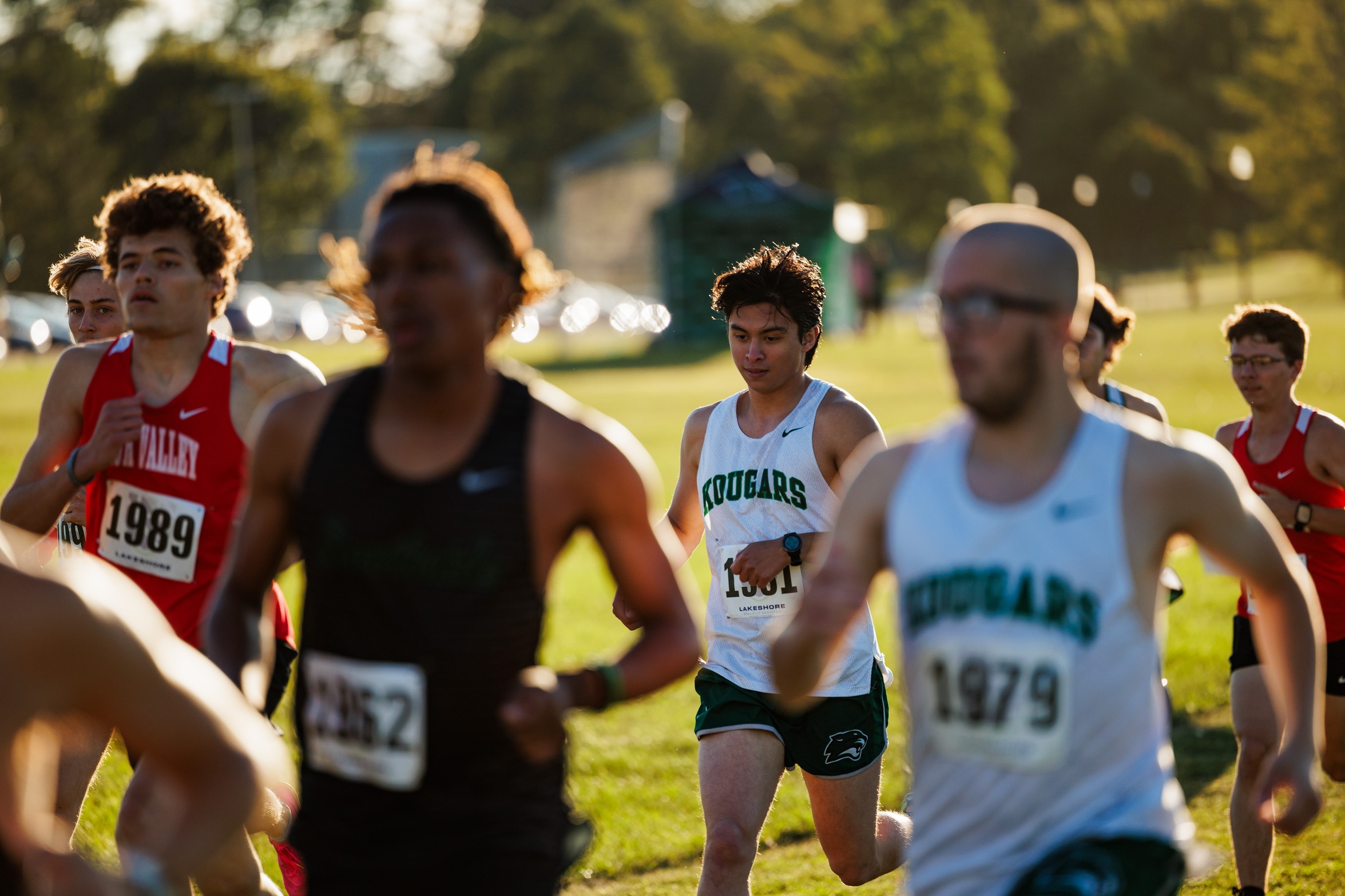 Kishwaukee College Cross Country Ready for Strong 2025 Season